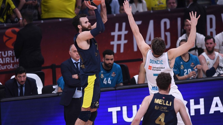 Eurolega, Gigi Datome:
