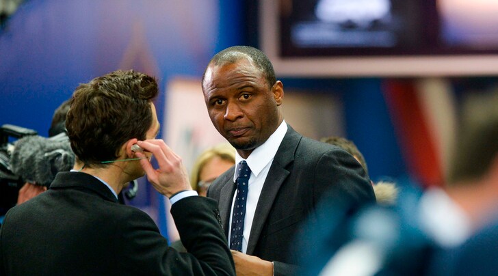 Dalla Francia: «Vieira sarà il nuovo allenatore del Nizza»