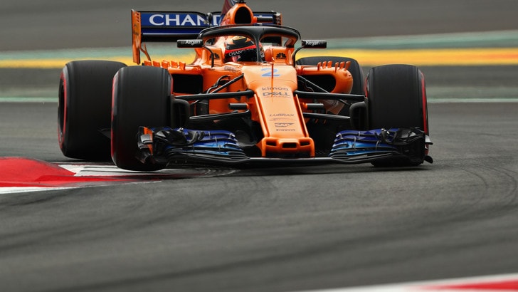 F1 McLaren, Latifi investe 230 milioni nel team