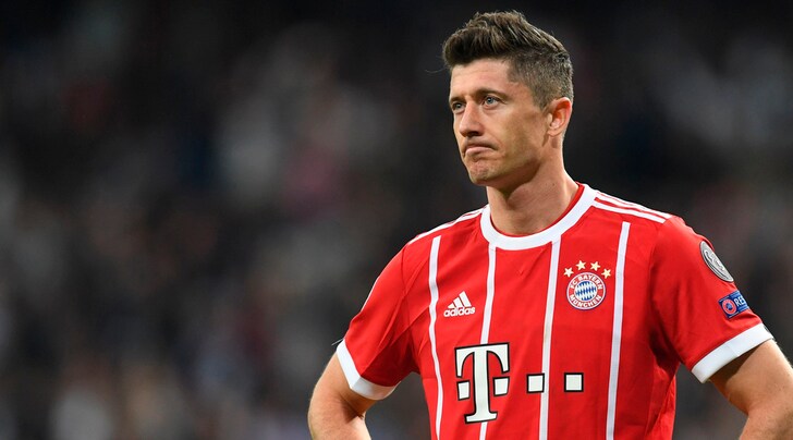 Dall'Inghilterra: «Non solo Real Madrid, su Lewandowski c'è anche il Chelsea»