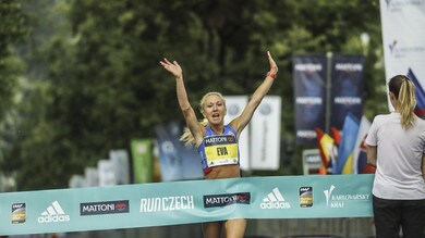 Si investe sugli atleti europei alla Mattoni Karlovy Vary Half Marathon