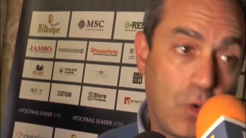 De Magistris su Hamsik: "Sara' cittadino onorario"