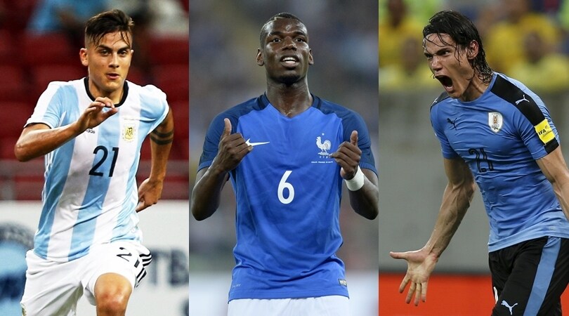 Russia 2018, chi andrà al Mondiale? Ecco tutti i convocati