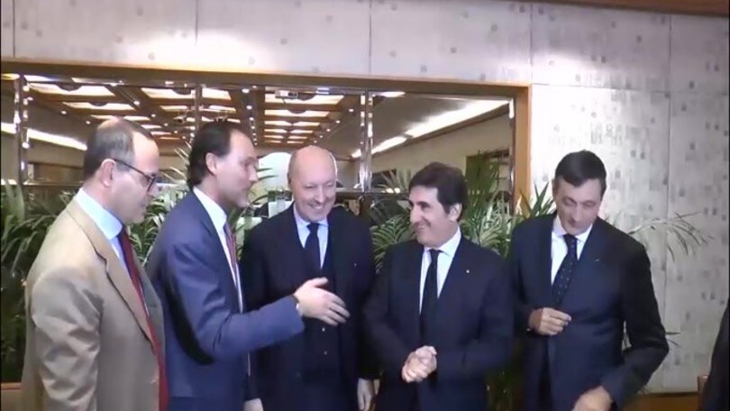 Juve, Higuain parte? Ecco Cavani