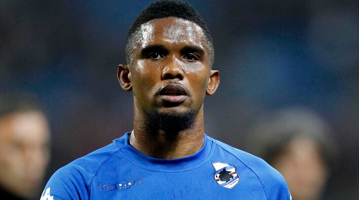 Lazio, suggestione Eto'o: 4 ore di colloquio