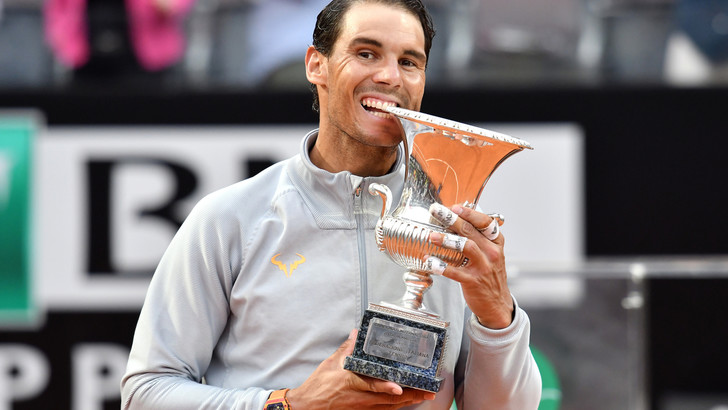 Tennis, Nadal favorito anche al Roland Garros