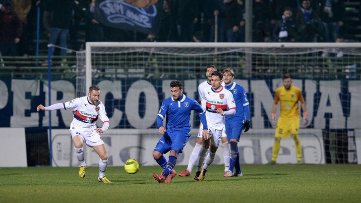Serie C, play off: sorteggiati gli accoppiamenti del secondo turno