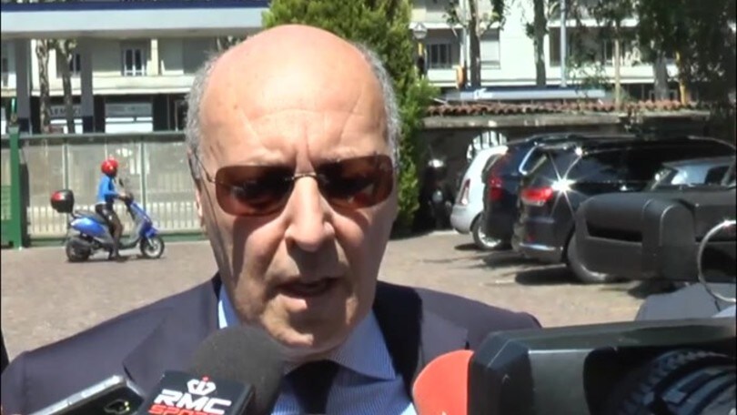 Marotta: "Entro 10 giorni si chiude per Emre Can"