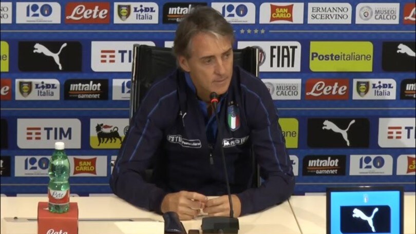 Mancini imita Balotelli: "Buongiorno Mister.."