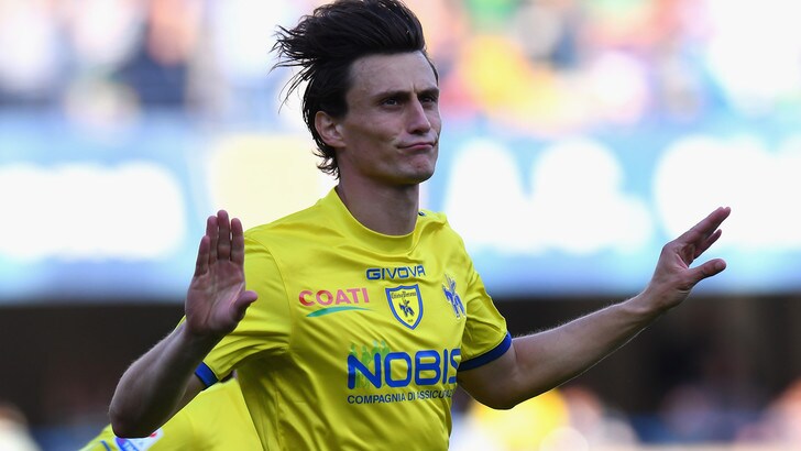 Calciomercato Chievo, l'addio di Inglese: «Grazie di tutto»