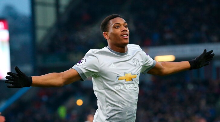 Juventus, pure Martial tra gli obiettivi d'attacco