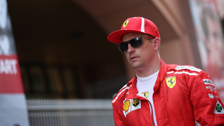 F1 Monaco, Raikkonen: «Problemi alle gomme, ci aspettavamo di più»