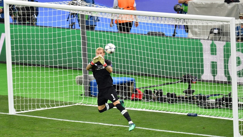 Karius, che papere: gli incredibili errori del tedesco