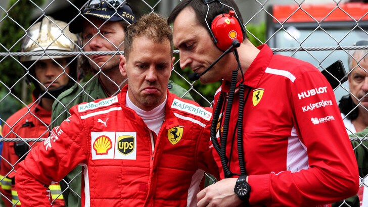 F1 Monaco, Vettel: «E' stato comunque un buon risultato»