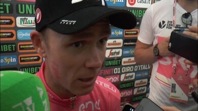 Froome: "Asfalto pericoloso presa la decisione giusta"