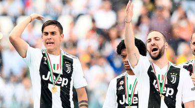 Il domino minaccia Dybala e Higuain. Ma la Juve è pronta