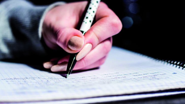 Tutti i benefici della scrittura a mano