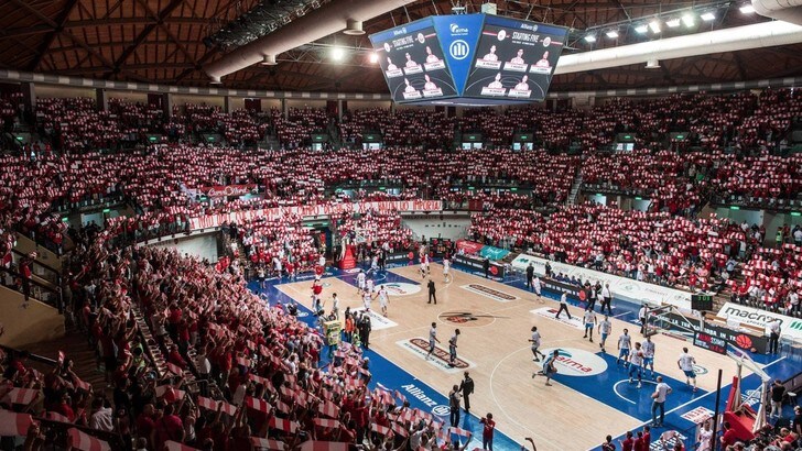 Semifinali A2 Old Wild West - Tutto su gara 2 Trieste-Treviso
