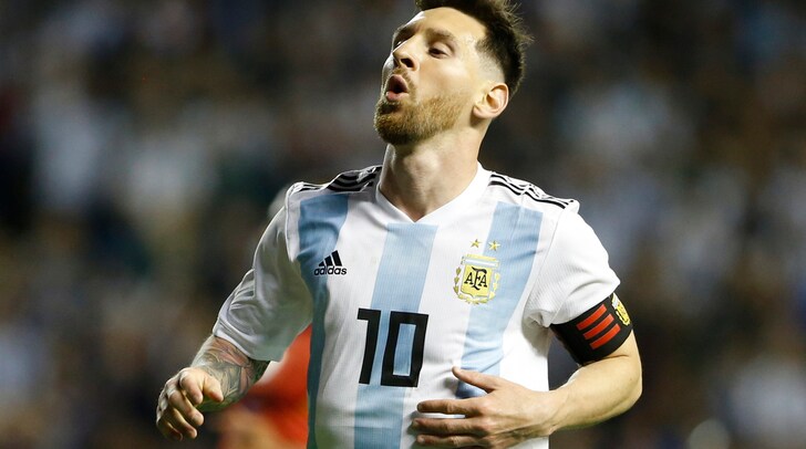 Mondiali, l'Argentina nelle preferenze è solo quinta