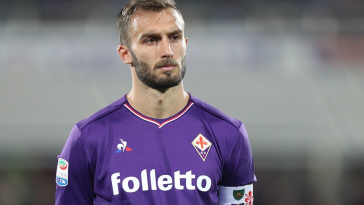 Maglia Home Fiorentina GERMAN PEZZELLA Maglia Home Fiorentina GERMAN PEZZELLA