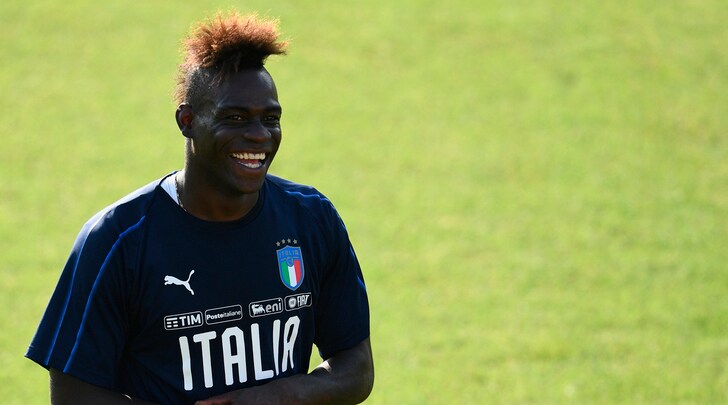 Nazionale, il dg Uva: «Balotelli capitano? Si può fare»
