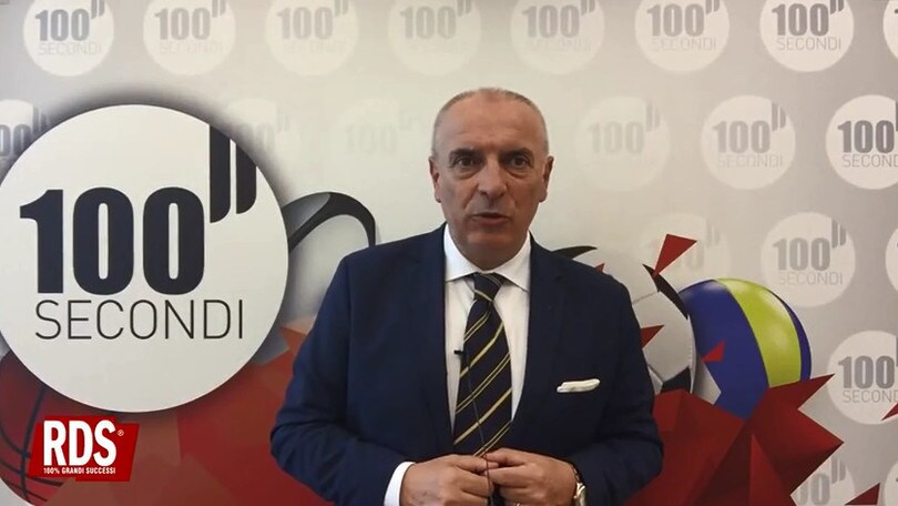 I 100 secondi di Xavier Jacobelli: «Buffon e Ronaldo: il Psg insegue un fantastico doppio colpo»