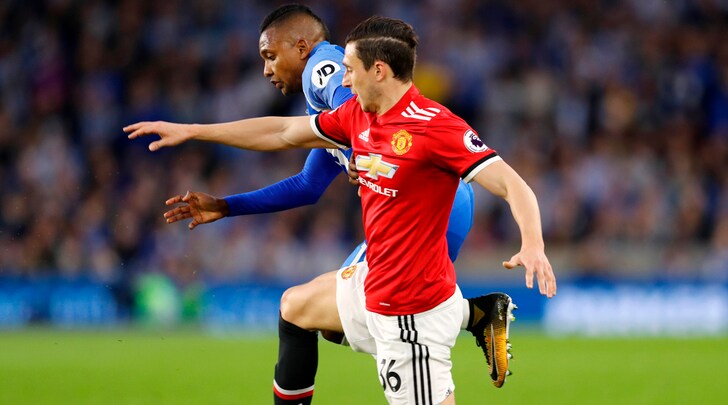 Calciomercato, BBC: «Darmian tra Inter e Juve»