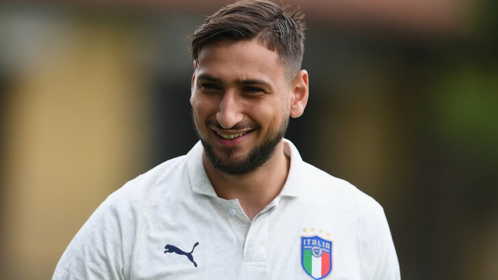 Calciomercato Milan, valzer in porta: Donnarumma è out