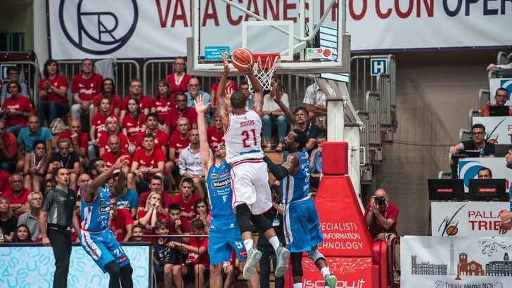 Semifinali A2 Old Wild West - Tutto su gara 3 Treviso-Trieste