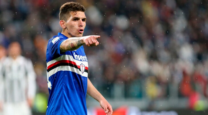 Calciomercato Sampdoria, Torreira saluta: «Sarò sempre tifoso blucerchiato»