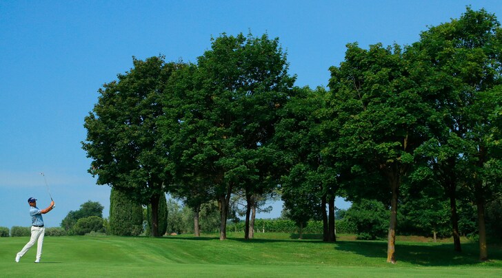 Open d'Italia, Manassero in campo. Attesa per Francesco Molinari