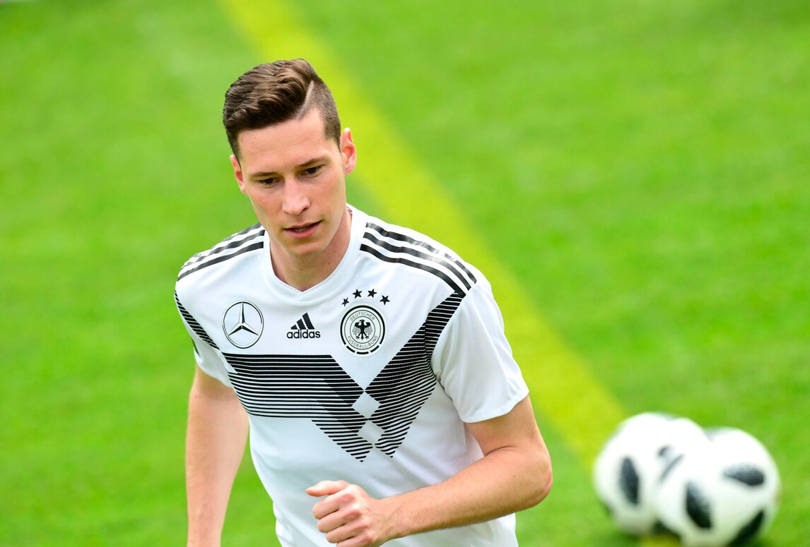 Germania, Draxler: «Ci ripeteremo»