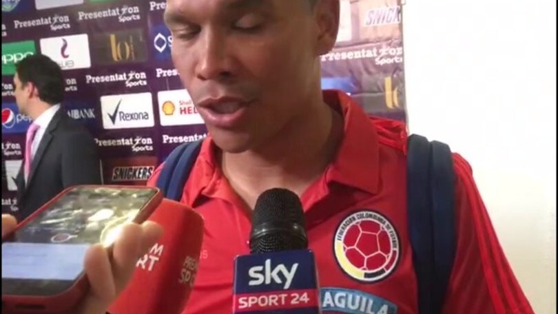 Bacca: "Futuro? Sto bene in Spagna"