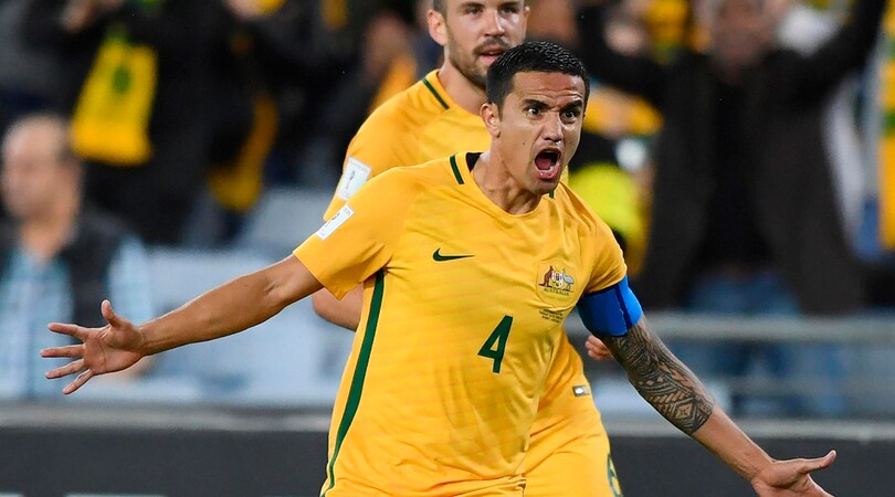 Mondiali 2018, avanza l'Australia: finisce la favola della Siria