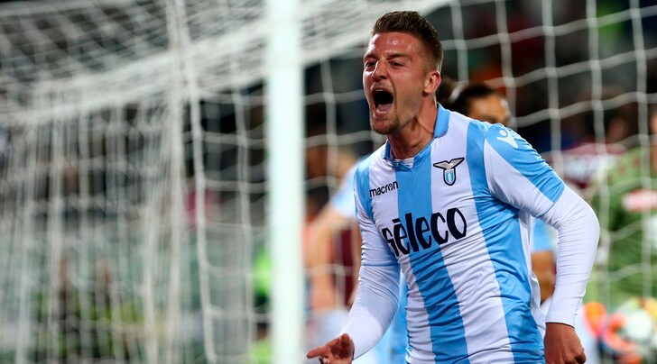 Lazio, ora Milinkovic costa 155 milioni