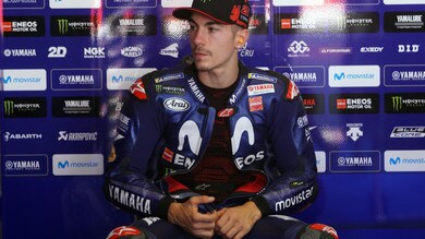 MotoGp Yamaha, Viñales: «Abbiamo lavorato molto»