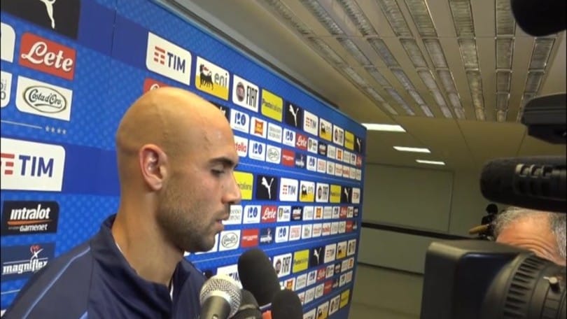 Zaza: "Contento per il gol"
