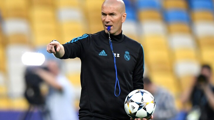 Calciomercato, Zidane e la Francia sempre più vicini