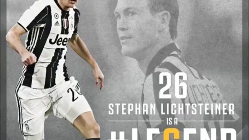 Ufficiale: Lichtsteiner è dell'Arsenal