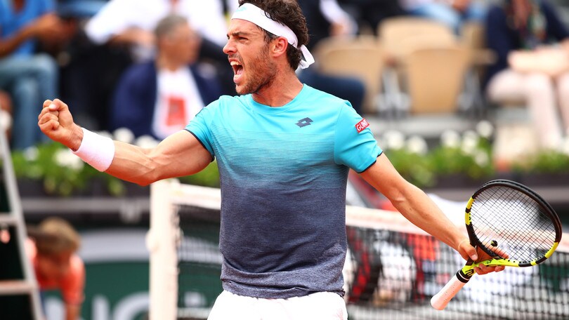 Roland Garros, Cecchinato-Djokovic: che sfida!