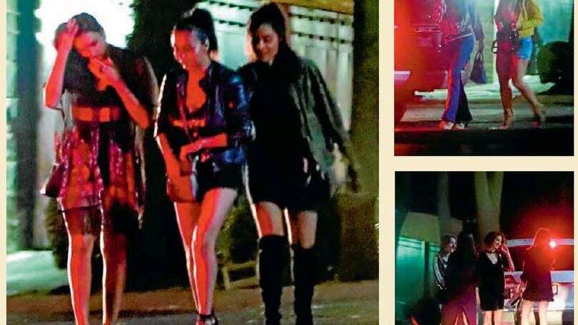 Messico, festa con 30 escort prima dei Mondiali