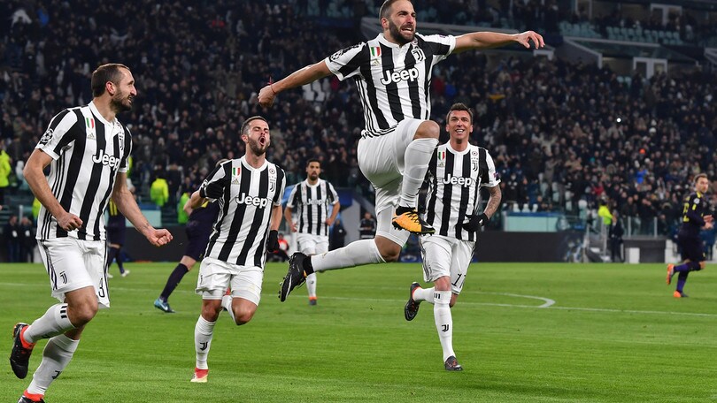 Premi Champions: ecco quanto incasserà la Juventus