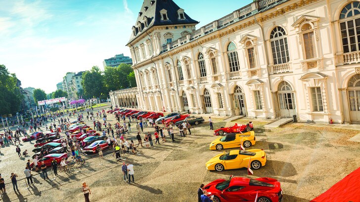 Torna il Salone dell’Auto