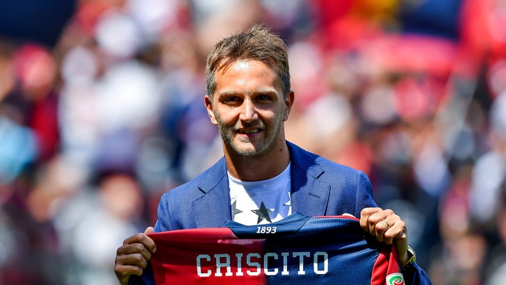 Calciomercato Genoa, Criscito: «Qui per vincere di nuovo il derby»