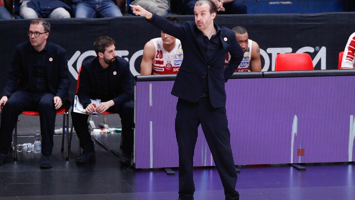 Pianigiani avverte l'EA7: