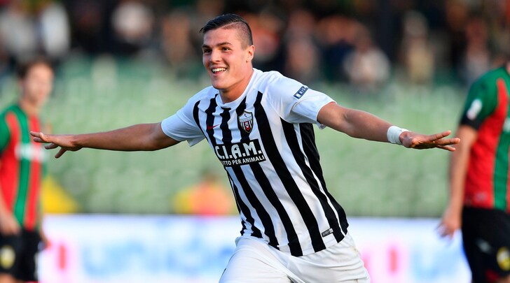 Juventus, Favilli torna alla base: «All'Ascoli 7,5 milioni»