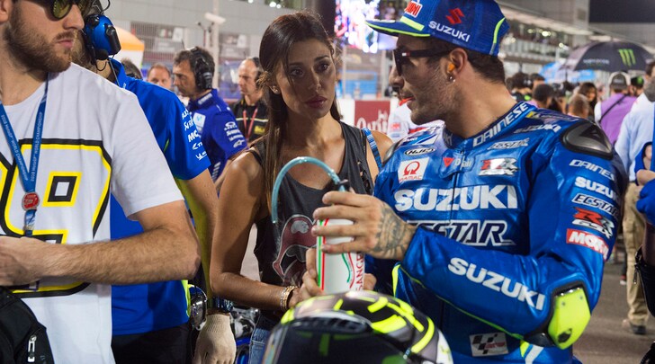 Iannone e Belen: ecco i retroscena sulla fine della loro relazione