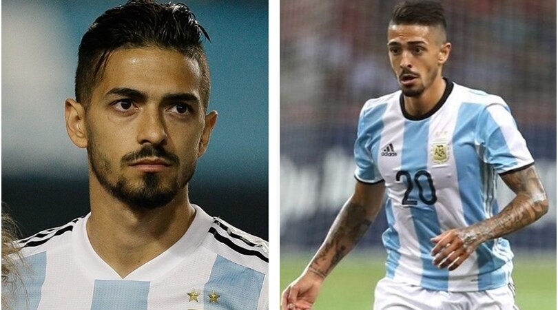 Argentina, infortunio Lanzini: i messaggi dei suoi compagni della Seleccion 