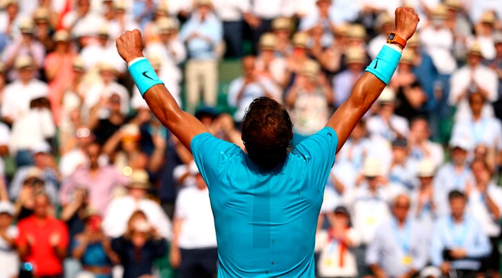 Roland Garros: battuto Del Potro, Nadal vola in finale
