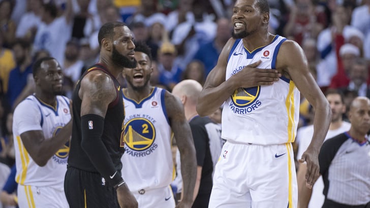 Kevin Durant rassicura Golden State: